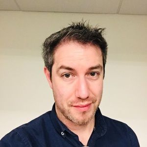 Meet your Posher, Kirk